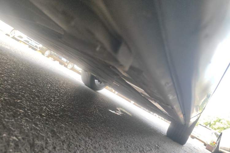 Used Nio ES8 2018 Founder Edition Chassis Rear Right