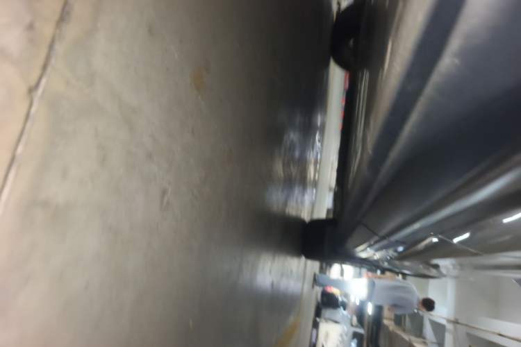 Used Nio ES8 2018 355 km Base Version 7-Seater Edition Chassis Rear Right