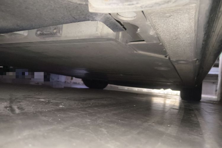 Used Nio ES8 2018 Founder Edition Chassis Rear Right
