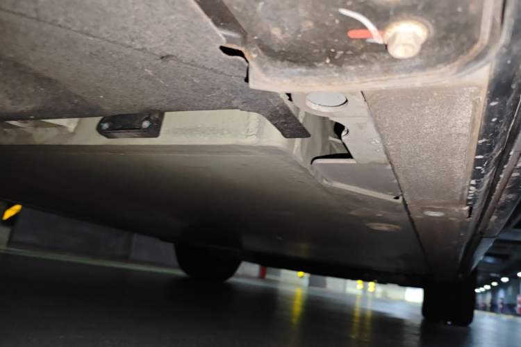 Used Nio ES8 2018 Founder Edition Chassis Rear Right