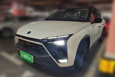 Used Nio ES8 2018 355 km Base Version 7-Seater Edition
