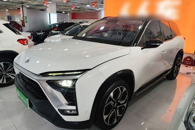Used Nio ES8 2018 Founder Edition