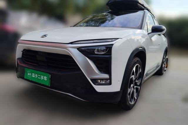 Ojetý Nio ES8 2018 Founder Edition