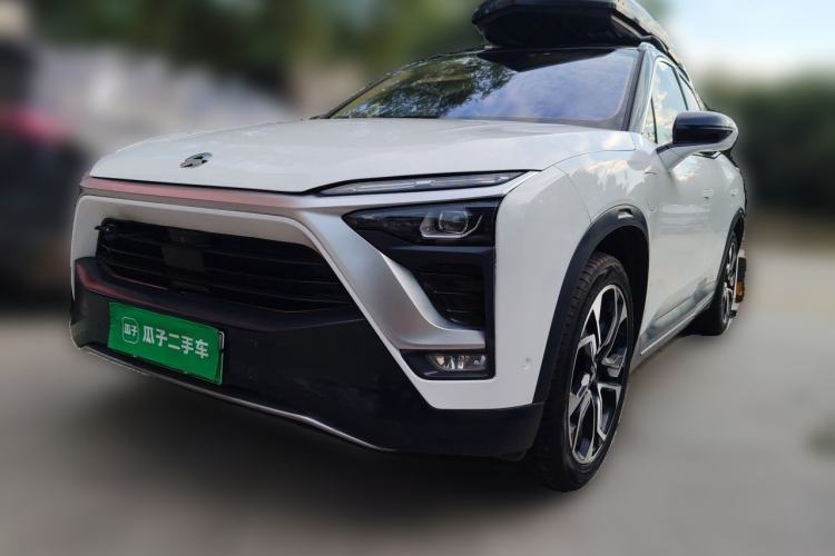 Gebrauchter Nio ES8 2018 Founder Edition Guazi used car, China used car export, Used car for sale, Used  cars, Cheapest cars for sale
