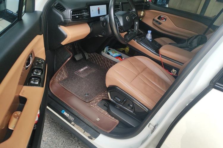 Used Nio ES8 2018 Founder Edition Driver Seat