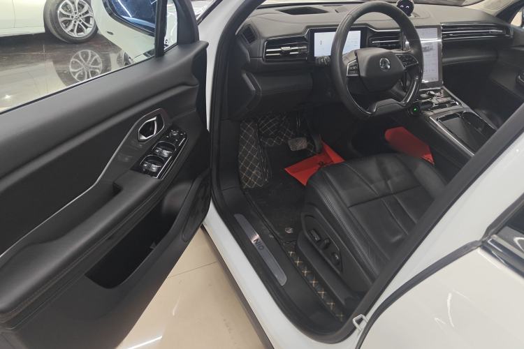 Used Nio ES8 2018 Founder Edition Driver Seat