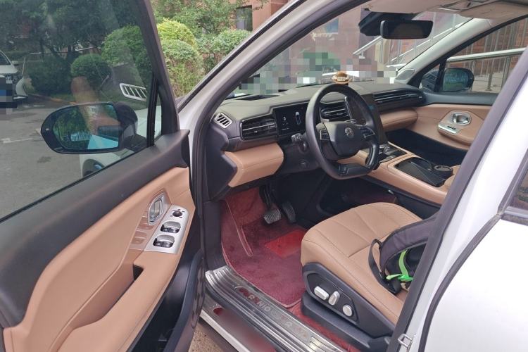 Used Nio ES8 2018 Founder Edition Driver Seat