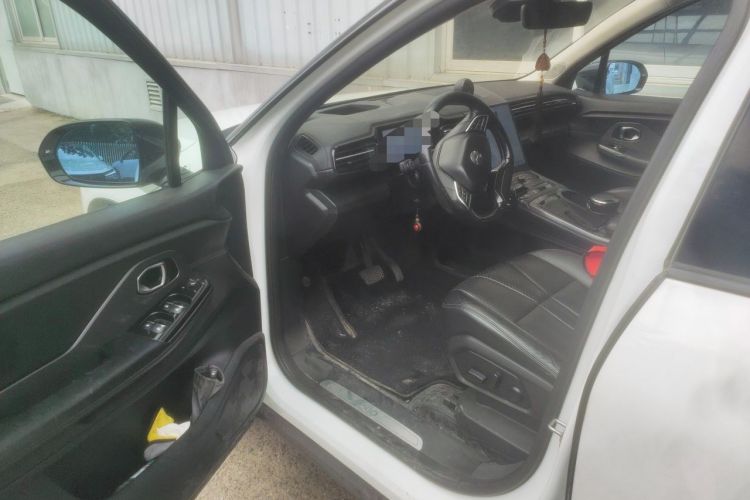 Used Nio ES8 2018 355 km Base Version 7-Seater Edition Driver Seat