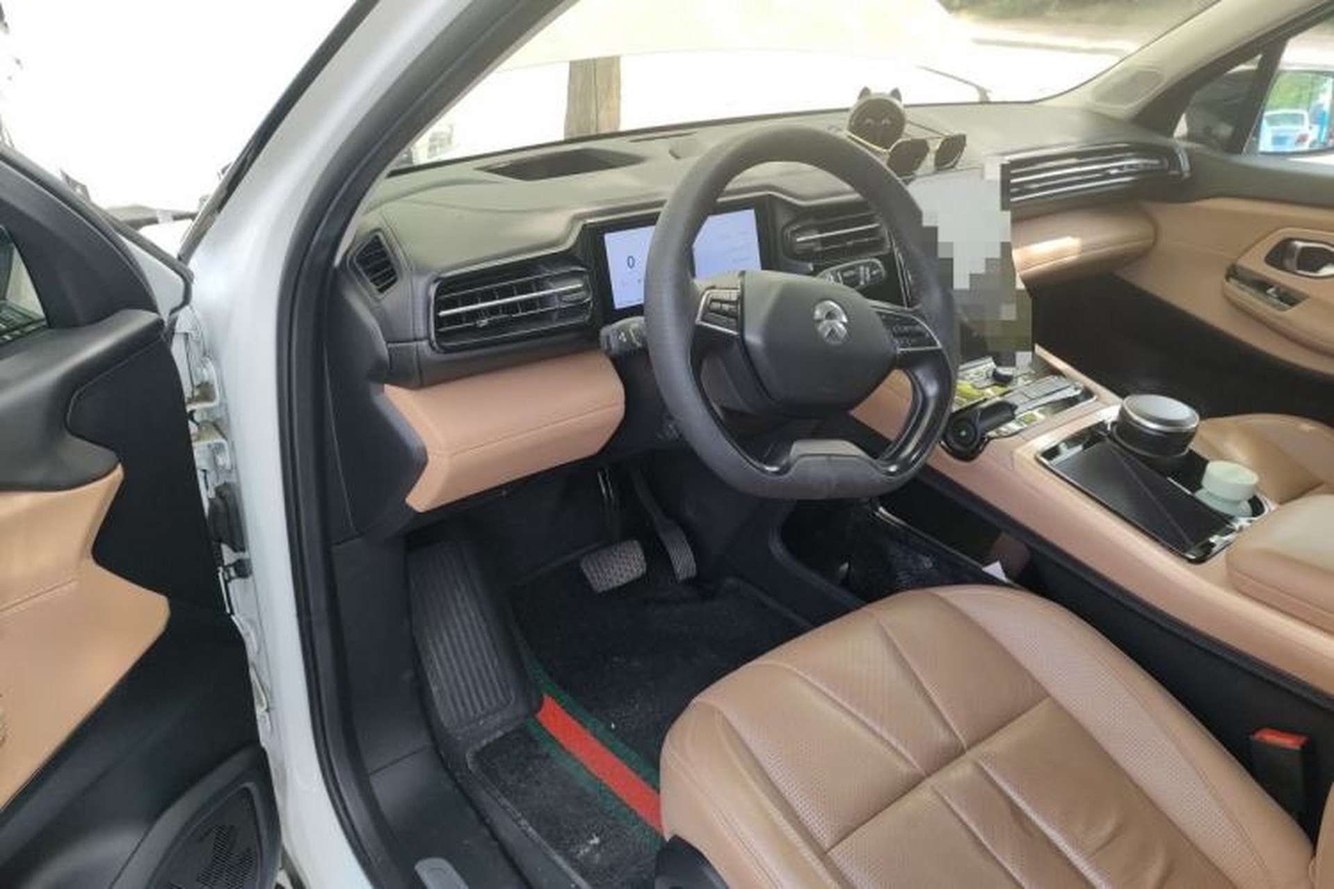 Used Nio ES8 2018 Founder Edition Driver Seat