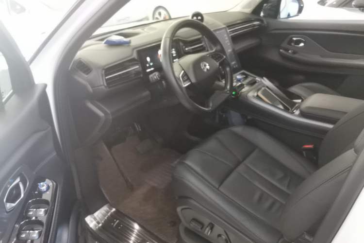 Used Nio ES8 2018 Founder Edition Driver Seat