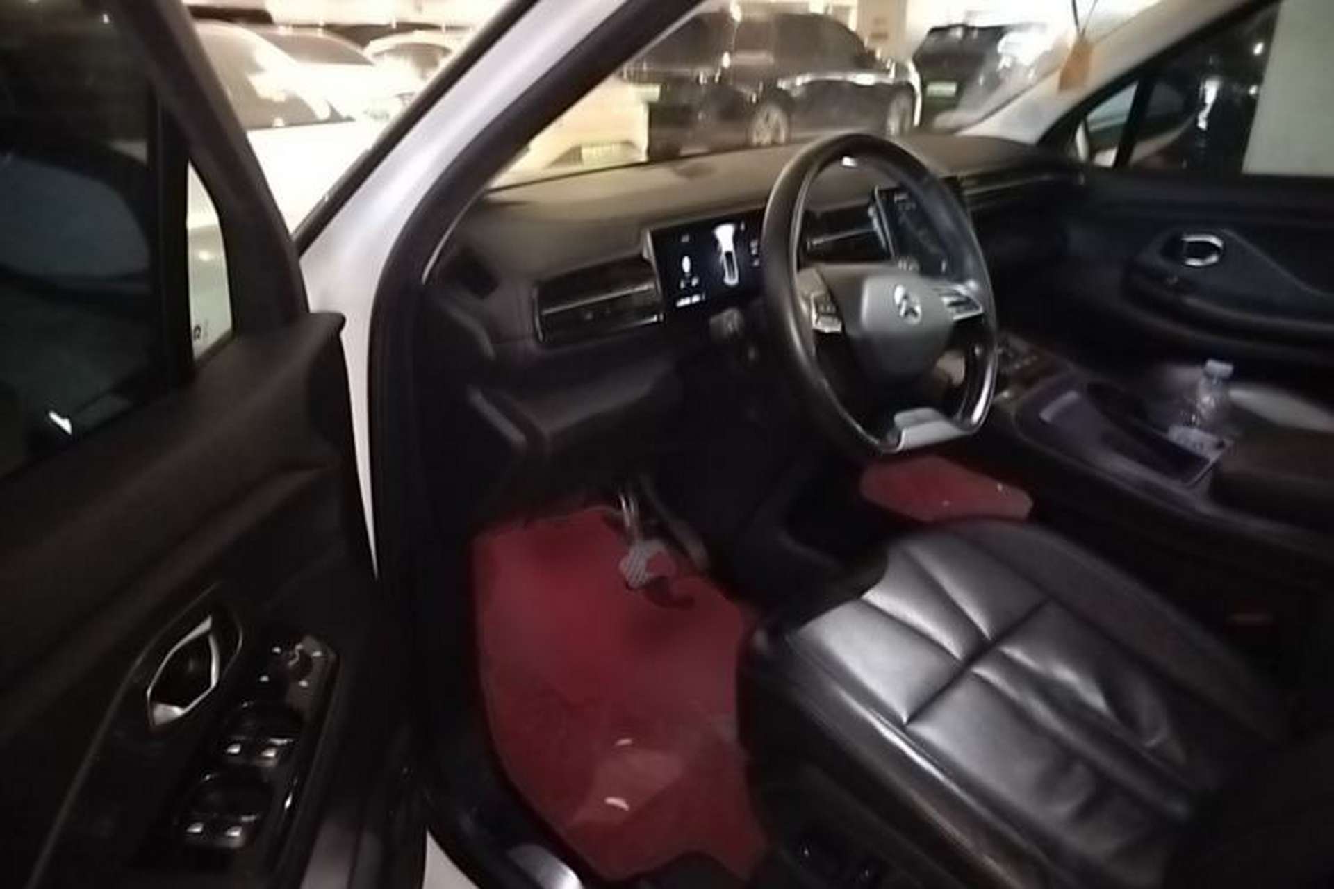 Used Nio ES8 2018 355 km Base Version 7-Seater Edition Driver Seat