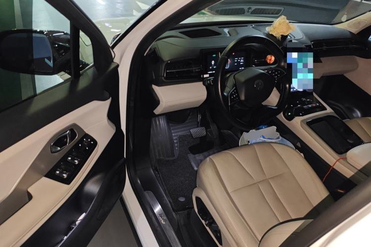 Used Nio ES8 2018 Founder Edition Driver Seat