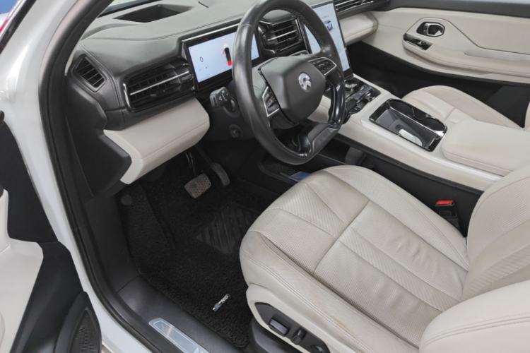 Used Nio ES8 2018 Founder Edition Driver Seat