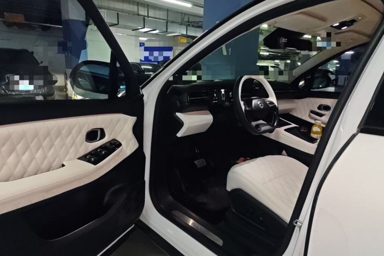 Used Nio ES8 2018 Founder Edition Driver Seat