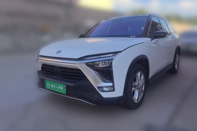 Used Nio ES8 2018 355 km Base Version 6-Seater Edition
