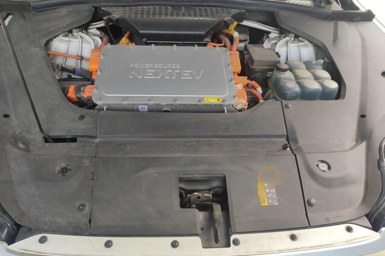 Used Nio ES8 2018 Founder Edition Engine Bay