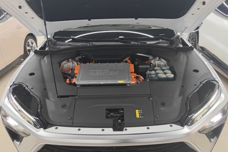 Used Nio ES8 2018 Founder Edition Engine Bay