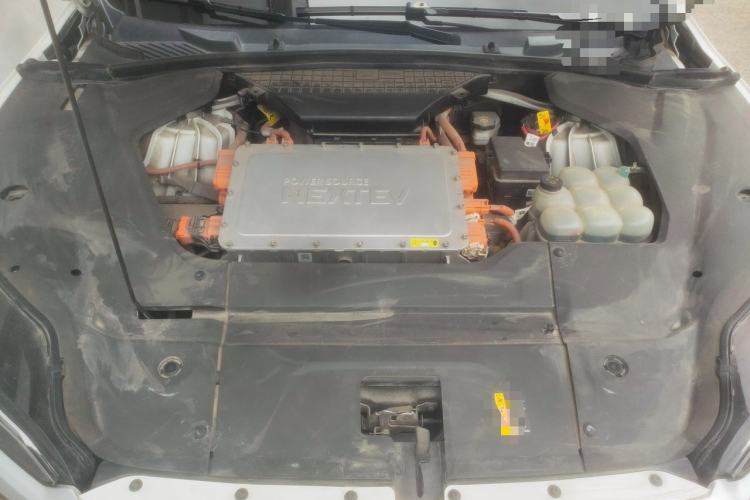 Used Nio ES8 2018 355 km Base Version 7-Seater Edition Engine Bay