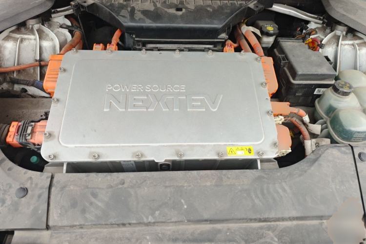 Used Nio ES8 2018 355 km Base Version 7-Seater Edition Engine Bay