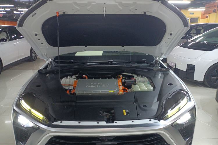 Used Nio ES8 2018 Founder Edition Engine Bay