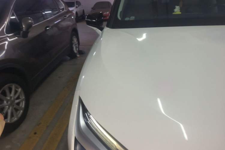 Used Nio ES8 2018 355 km Base Version 7-Seater Edition Engine Bay Right