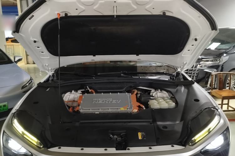 Used Nio ES8 2018 355 km Base Version 6-Seater Edition Engine Bay