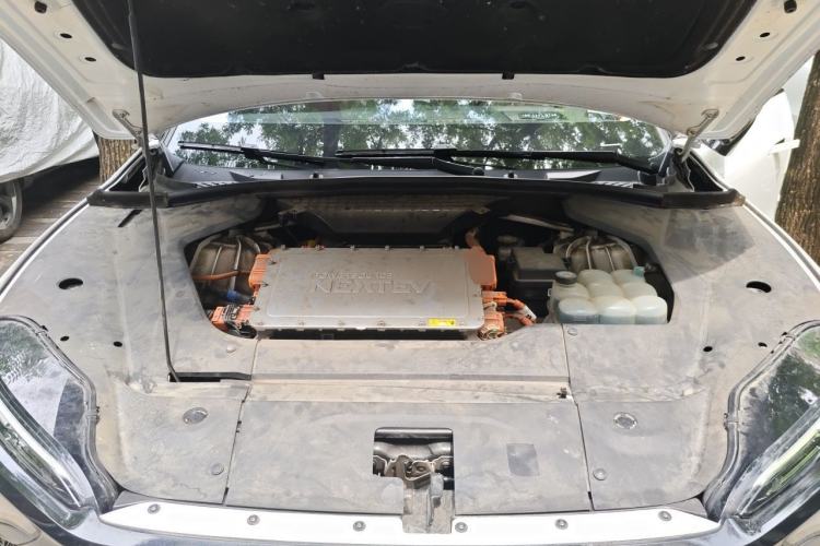 Used Nio ES8 2018 355 km Base Version 7-Seater Edition Engine Bay