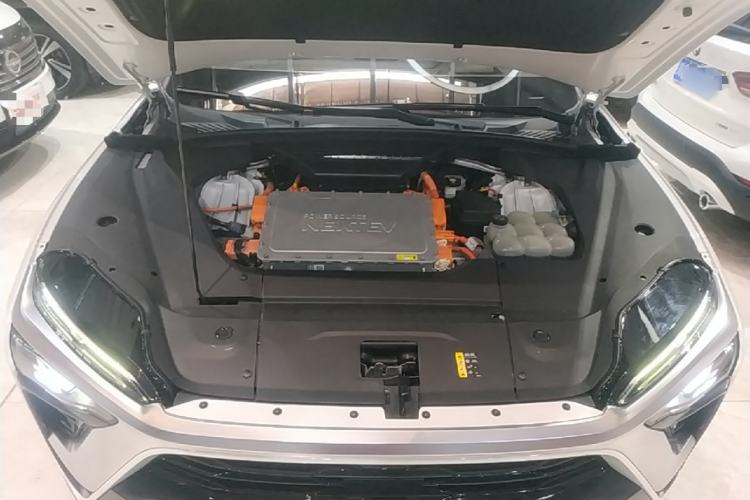 Used Nio ES8 2018 Founder Edition Engine Bay