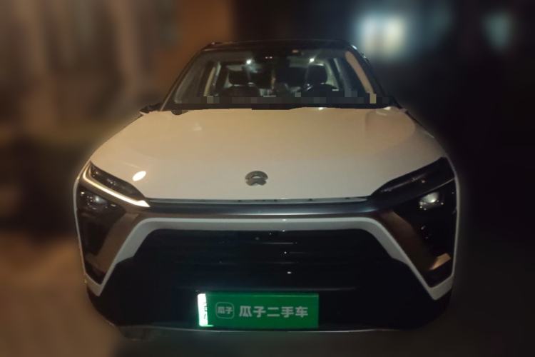 Used Nio ES8 2018 355 km Base Version 7-Seater Edition Exterior 1