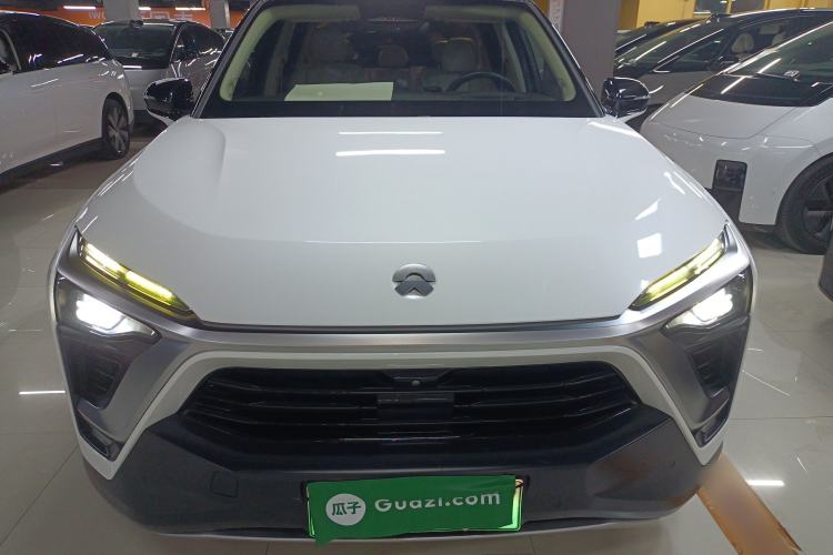Used Nio ES8 2018 Founder Edition Exterior 1