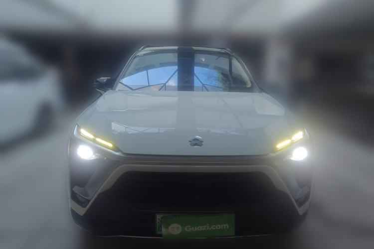 Used Nio ES8 2018 355 km Base Version 7-Seater Edition Exterior 1
