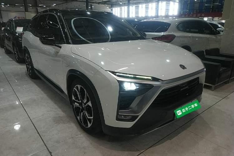 Used Nio ES8 2018 Founder Edition Exterior 1