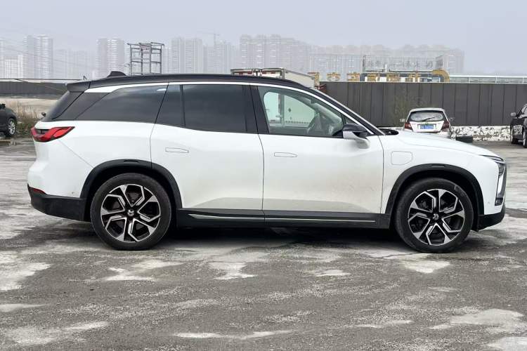 Used Nio ES8 2018 Founder Edition Exterior 2
