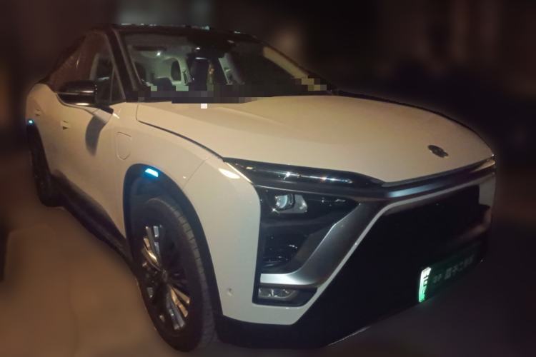 Used Nio ES8 2018 355 km Base Version 7-Seater Edition Exterior 2