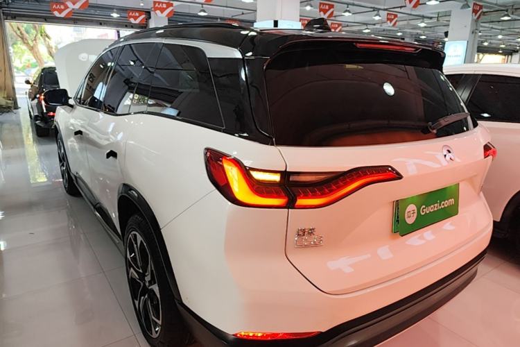 Used Nio ES8 2018 Founder Edition Exterior 2