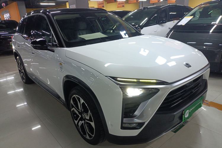 Used Nio ES8 2018 Founder Edition Exterior 2