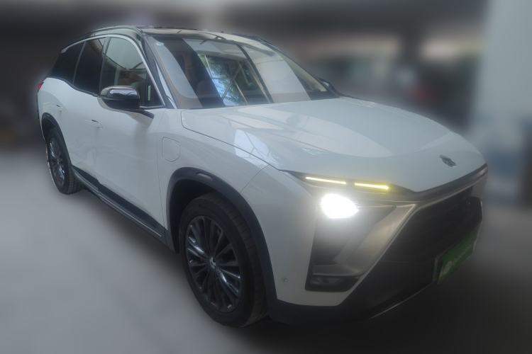 Used Nio ES8 2018 355 km Base Version 7-Seater Edition Exterior 2