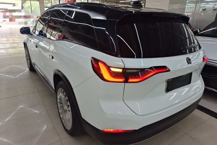 Used Nio ES8 2018 355 km Base Version 6-Seater Edition Exterior 2