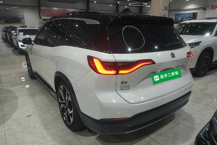 Used Nio ES8 2018 Founder Edition Exterior 2