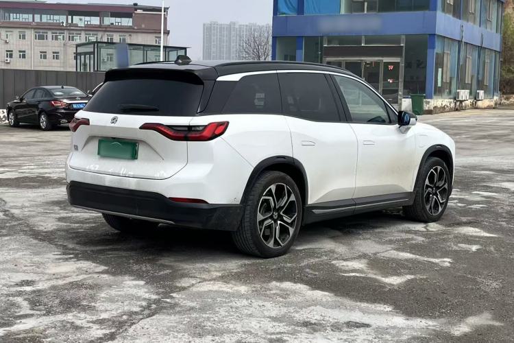 Used Nio ES8 2018 Founder Edition Exterior 3