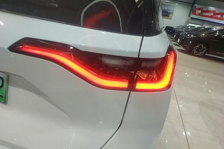 Used Nio ES8 2018 Founder Edition Exterior 3