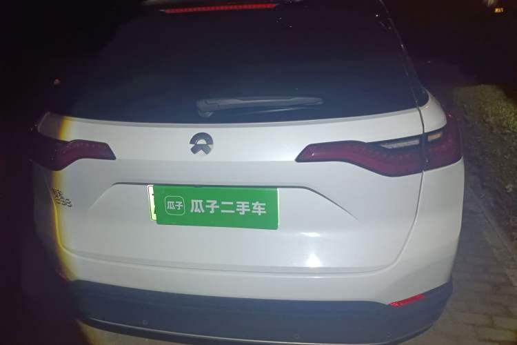 Used Nio ES8 2018 355 km Base Version 7-Seater Edition Exterior 4