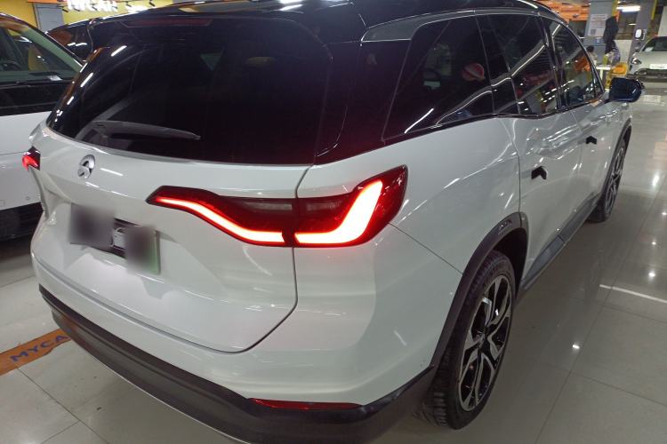Used Nio ES8 2018 Founder Edition Exterior 5