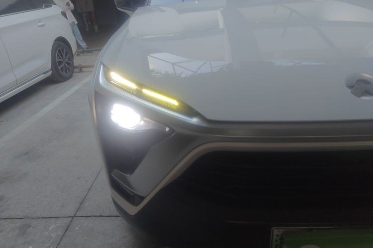Used Nio ES8 2018 355 km Base Version 7-Seater Edition Exterior 6