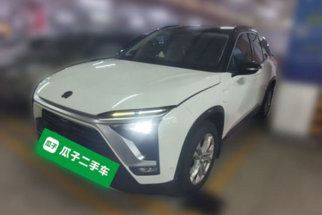 Używany Nio ES8 2018 355 km Base Version 7-Seater Edition