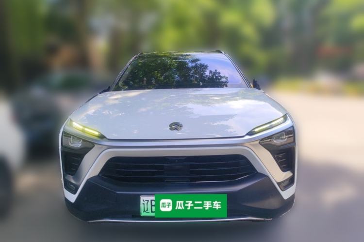 Used Nio ES8 2018 Founder Edition Front