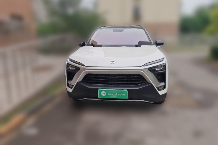 Used Nio ES8 2018 Founder Edition Front