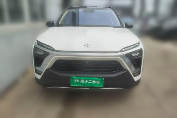 Used Nio ES8 2018 355 km Base Version 7-Seater Edition Front
