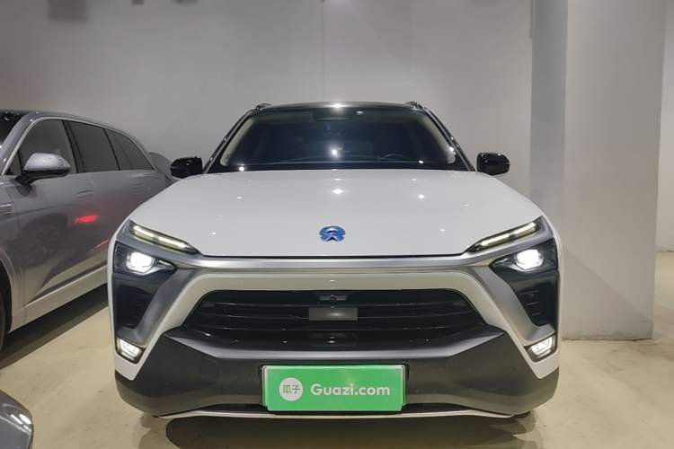 Used Nio ES8 2018 Founder Edition Front