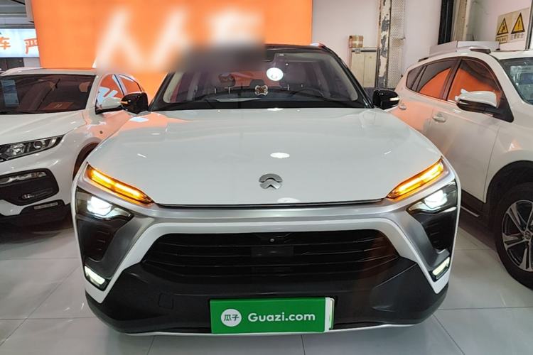 Used Nio ES8 2018 Founder Edition Front